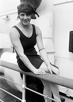 Hilda James